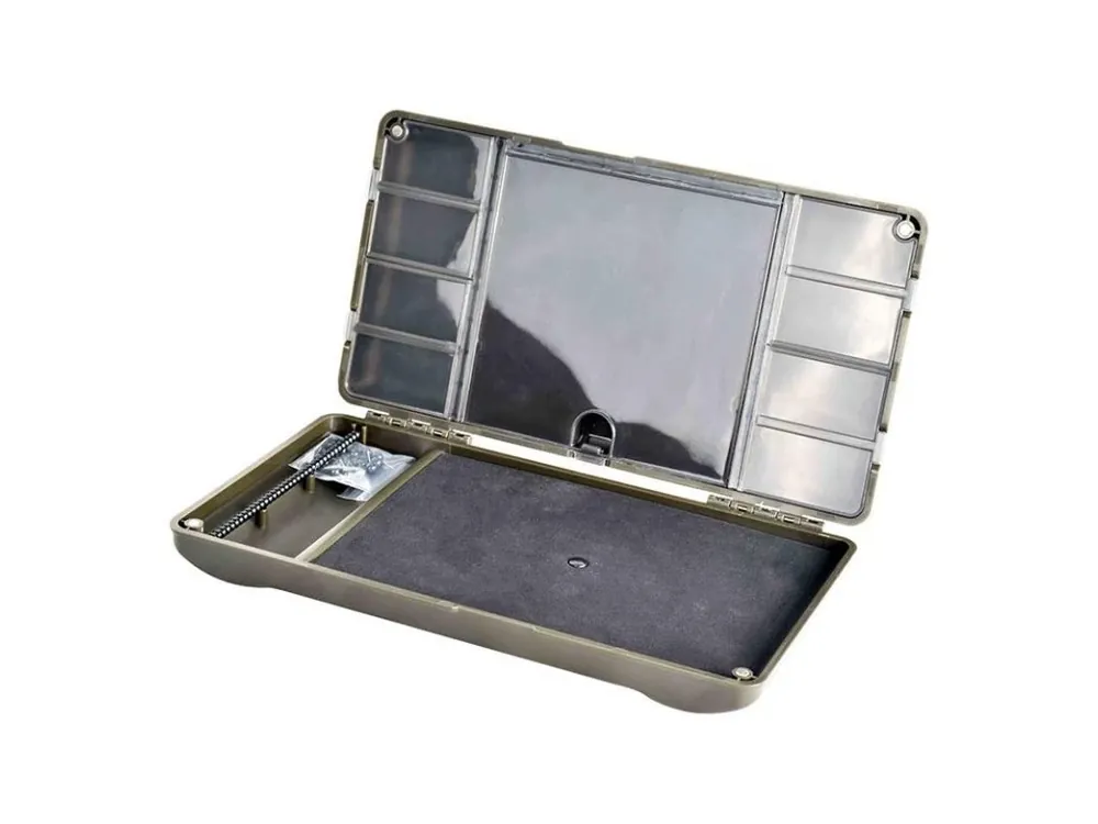 Krabička Prowess W-Rig & Baits Box Zlevněný