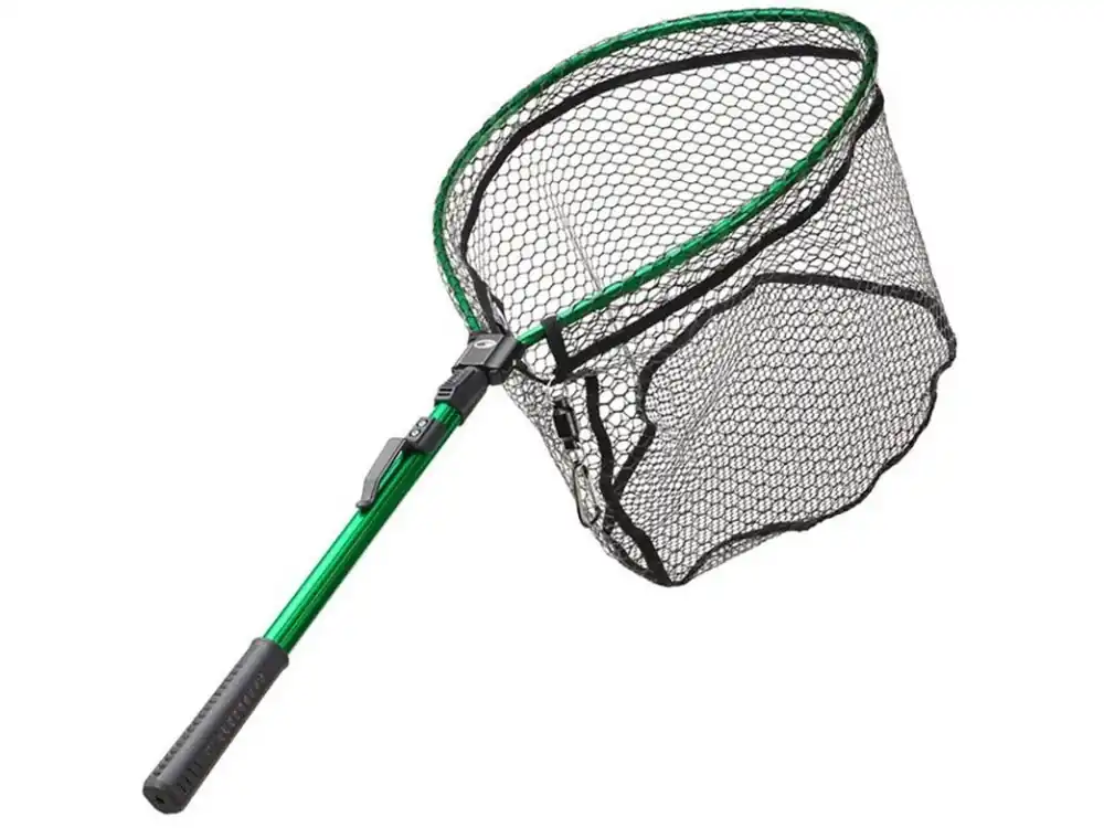 Sezónní Sleva Garbolino skládací muškařský podběrák s magnetem Magirus+Aimant 34x42