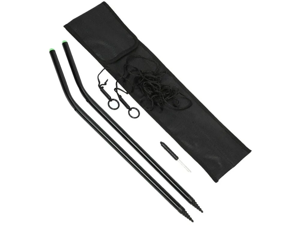 Giants fishing Distanční tyče Curve Distance Spin Bank Stick Set Novinka