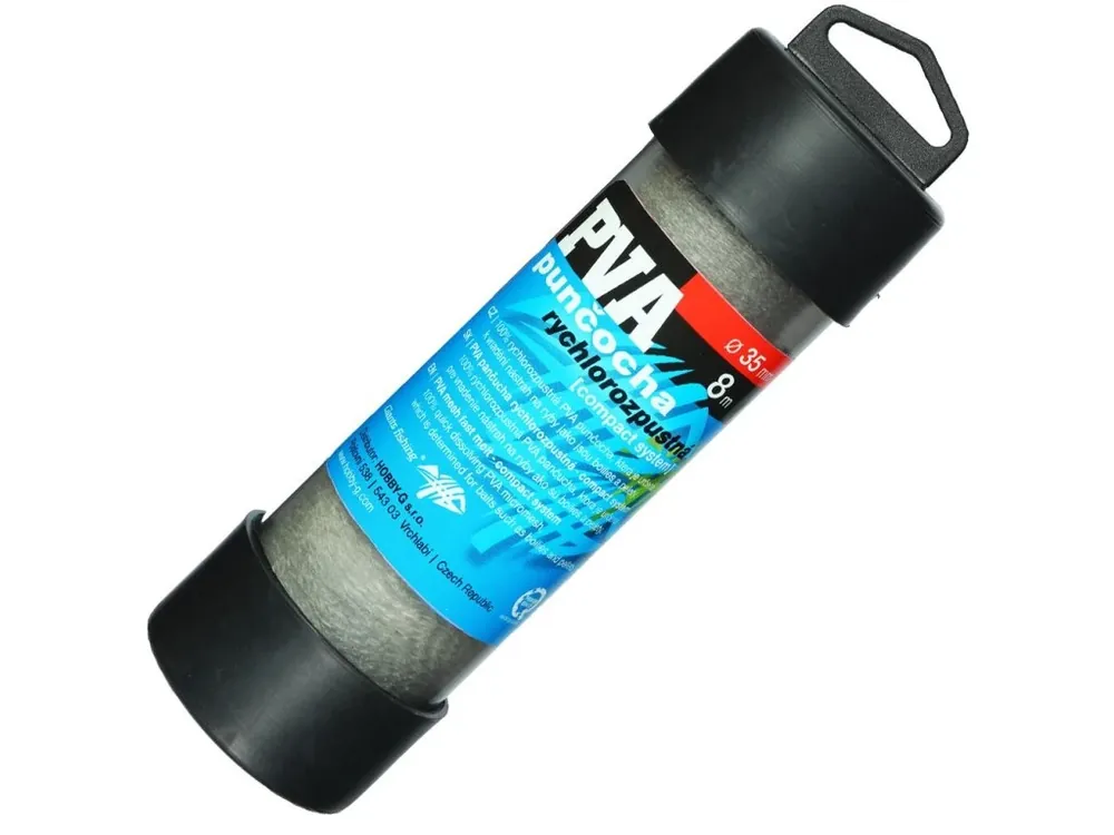 Přímo Od Výrobce Giants fishing PVA punčocha + pěchovač Compact System Fast Melt 35mm/8m