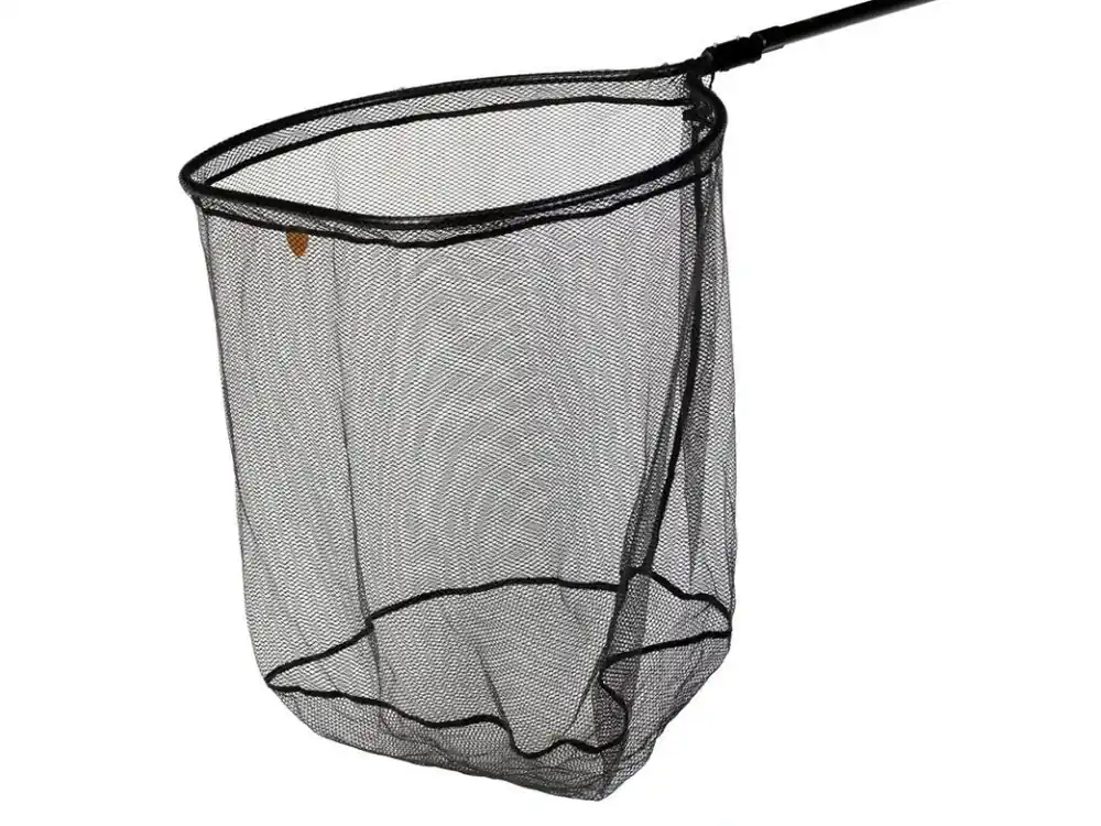 Giants fishing Podběrák Deluxe Landing Net Rubber X-Large 90x85cm (2x rukojeť) Omezená Nabídka