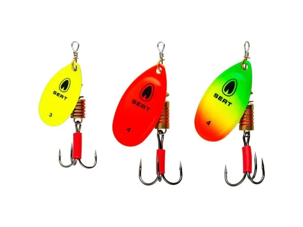 Rychlé Dodání SERT set třpytek Kit Spoony Brochet 1, 3ks