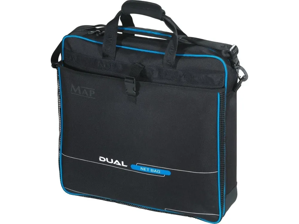 Koupit Online Taška na podběrák a vezírek MAP Dual Net Bag