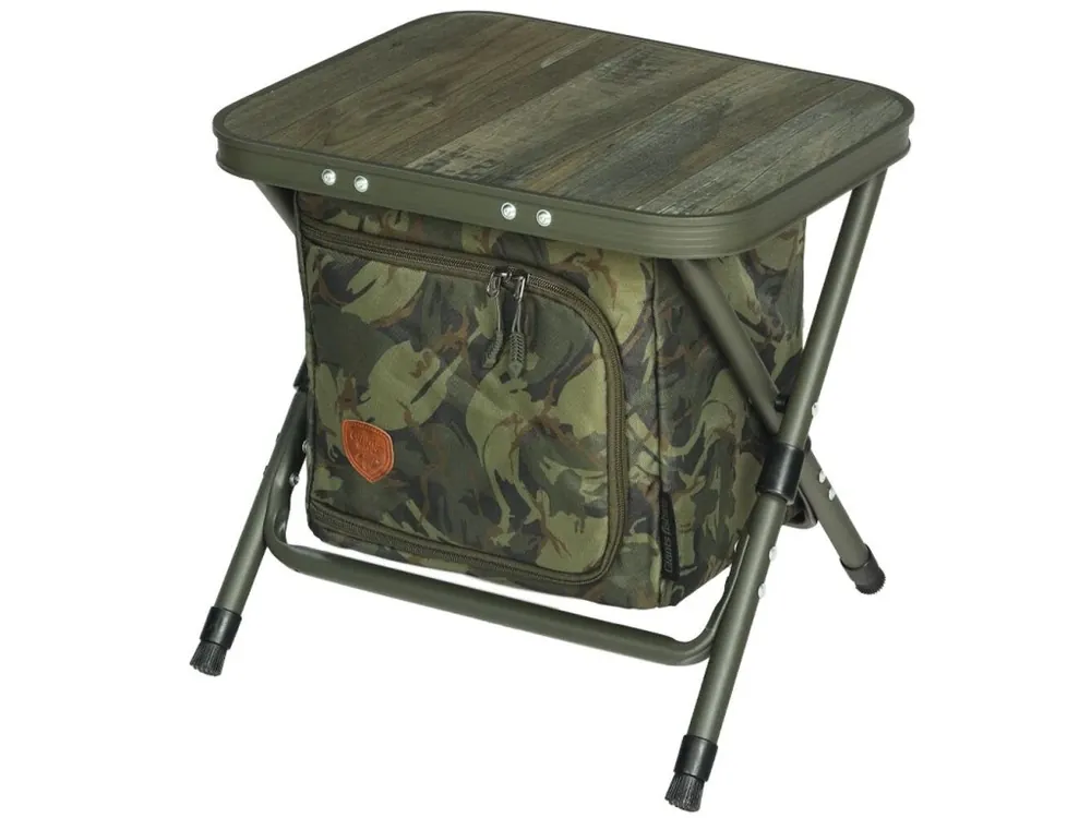 Giants fishing Skládací stolek s taškou Folding Table with Bag Super Cena