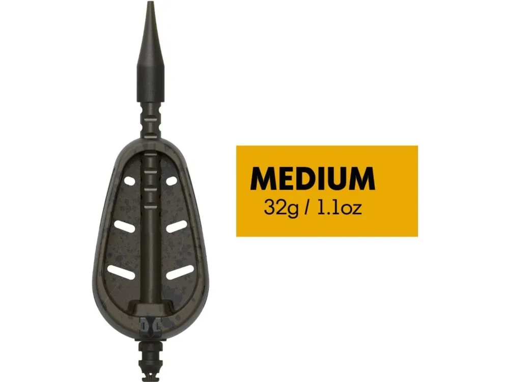 Bezpečná Platba Krmítko MAP Embed Medium Feeder 32g Inline