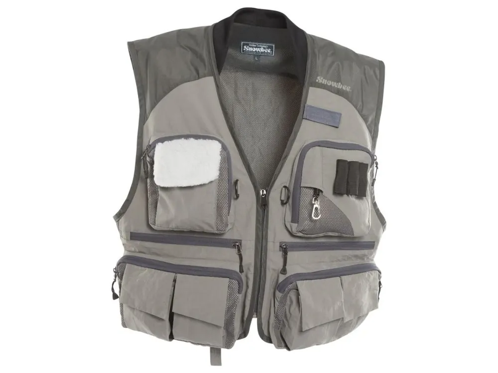 Kup Teď Snowbee Muškařská vesta Superlight Fly Vest
