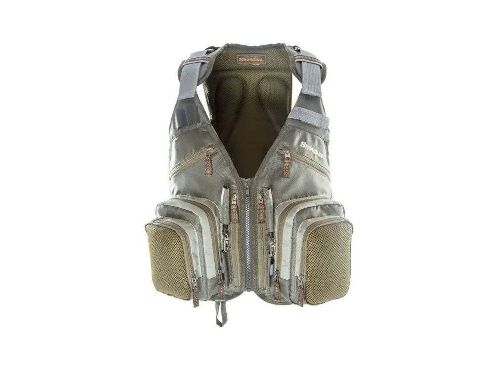 Snowbee Muškařská vesta Fly Vest / Backpack Pouze Dnes