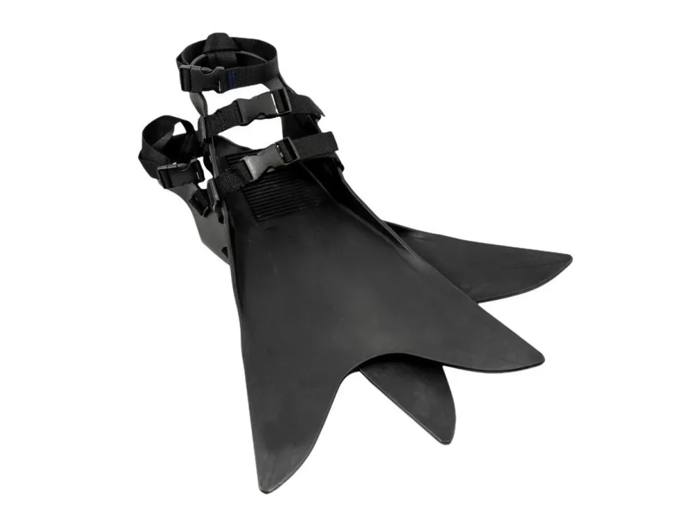 Vysoce Kvalitní Snowbee Ploutve k Belly Boat Prestige Float Tube Fins