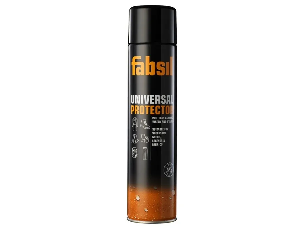 Grangers Impregnace Fabsil Aerosol Universal Protector 600ml Sezónní Sleva