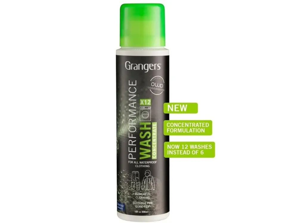 Přímo Od Výrobce Grangers Prací prostředek Performance Wash 300 ml