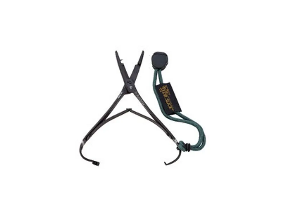 Vrácení Zdarma Dr. Slick Co. Kleště 3V1 Mitten Scissor Clamp 4-3/4, černé