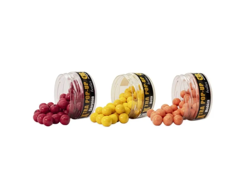 Expresní Doručení Carp Inferno Pop - up Boilies Hot Line XTRA 16 mm 150 ml