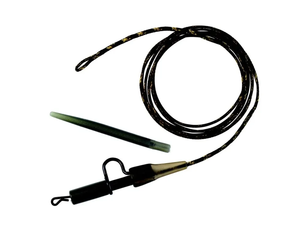 Prowess návazcová montáž s olověnkou Metal Lead Core Quick Change 2ks Přímo Od Výrobce