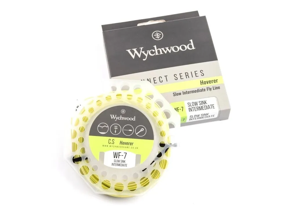 Oblíbený Wychwood Muškařská šnůra Energy Taper Hoverer WF 7