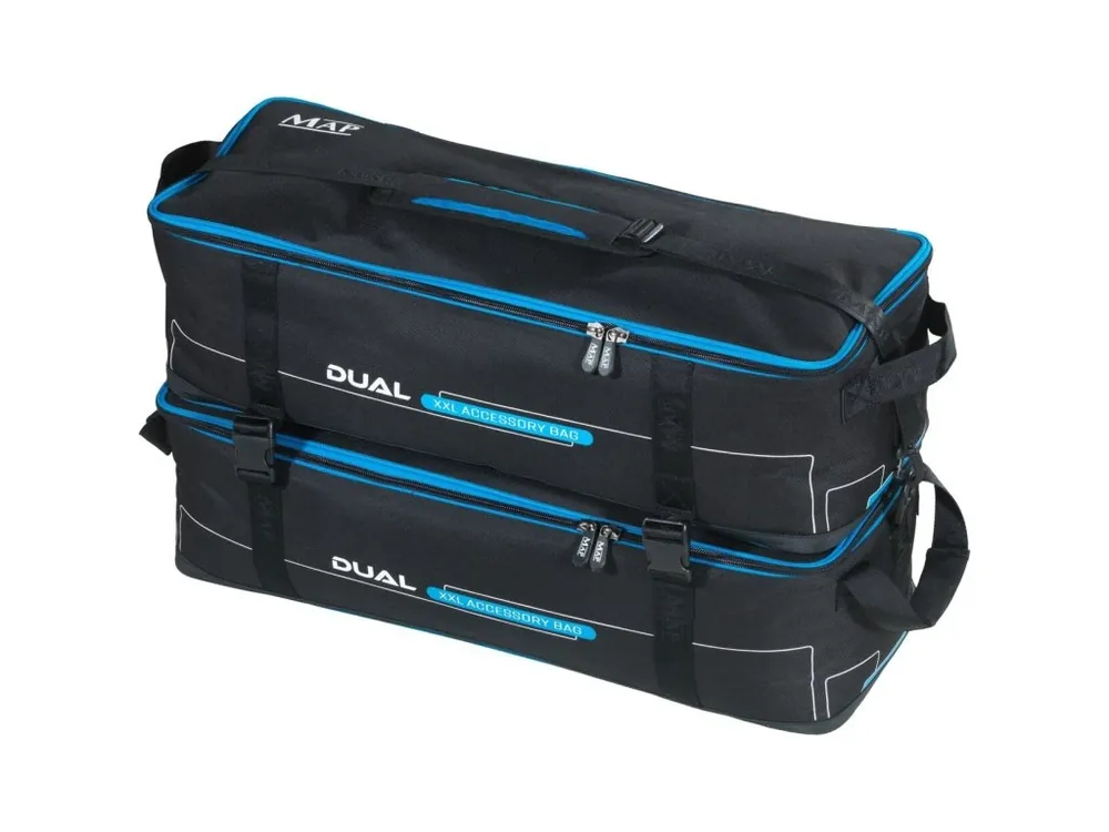 Výhodná Nabídka Pouzdro na doplňky MAP Dual XXL Accessory bag
