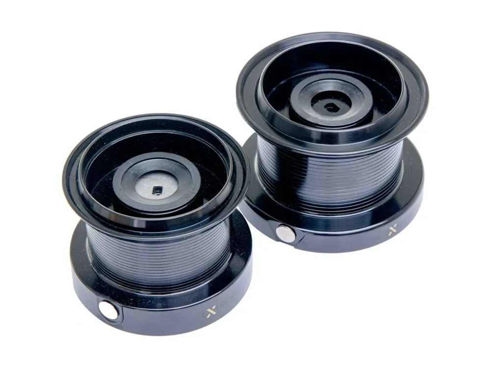 Wychwood Náhradní cívka na naviják Exremis 8000FD Satin Black Spool Přímo Od Výrobce