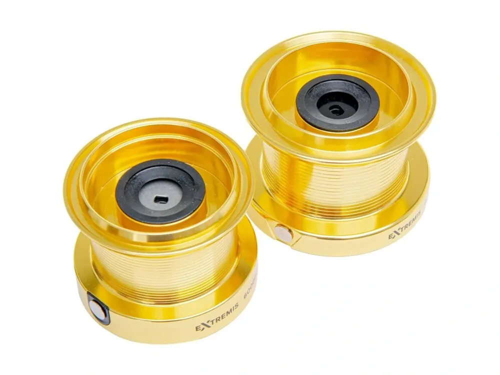 Pouze Dnes Wychwood Náhradní cívka na naviják Exremis 8000FD Tourament Gold Spool