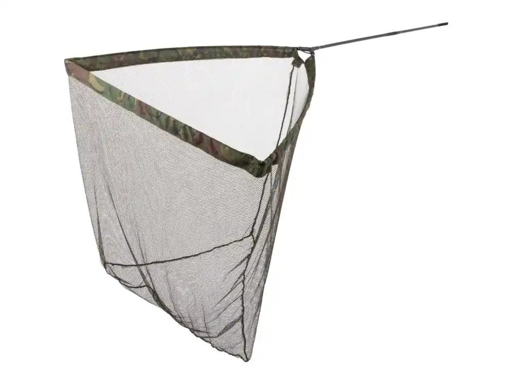Wychwood kaprový podběrák Riot Tactical 42“ 6ft/180cm Landing Net 2pc Handle Zlevněný