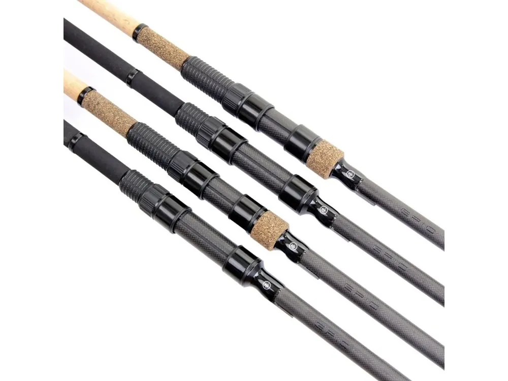 Nejlepší Volba Wychwood kaprový prut Epic 12ft(3,6m), 3.5lb, 2-díl, Slim Cork Xtra Distance
