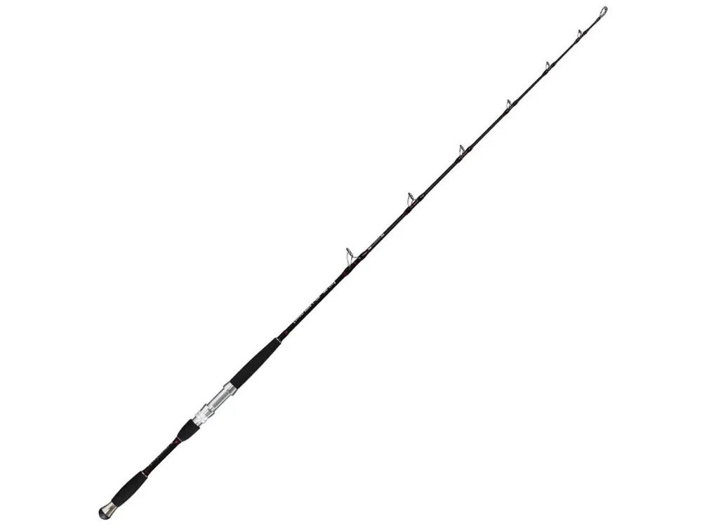 Hell-Cat Prut Black Vertical 1,7m 180-250g Cenově Výhodný