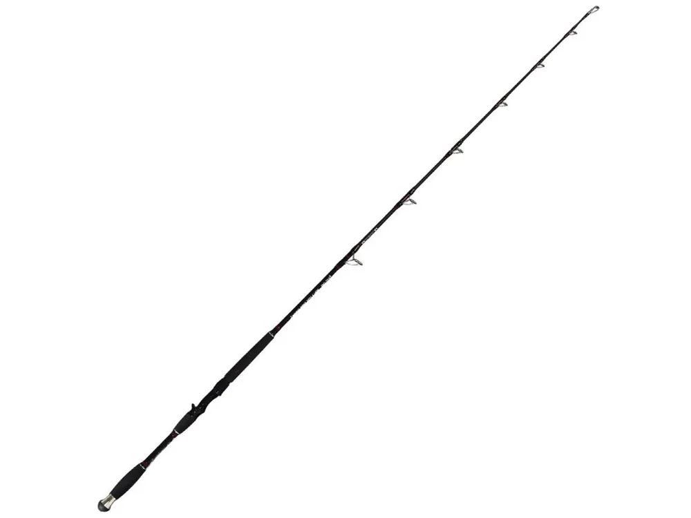 Hell-Cat Prut Black Vertical Casting 1,7m 180-250g Akční Nabídka