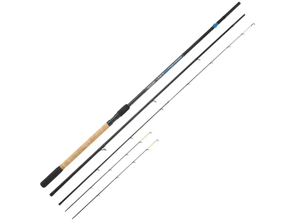 Jen Po Omezenou Doba Garbolino prut Lexica Feeder Distance Carp 3,60m/3-díl 30-120g