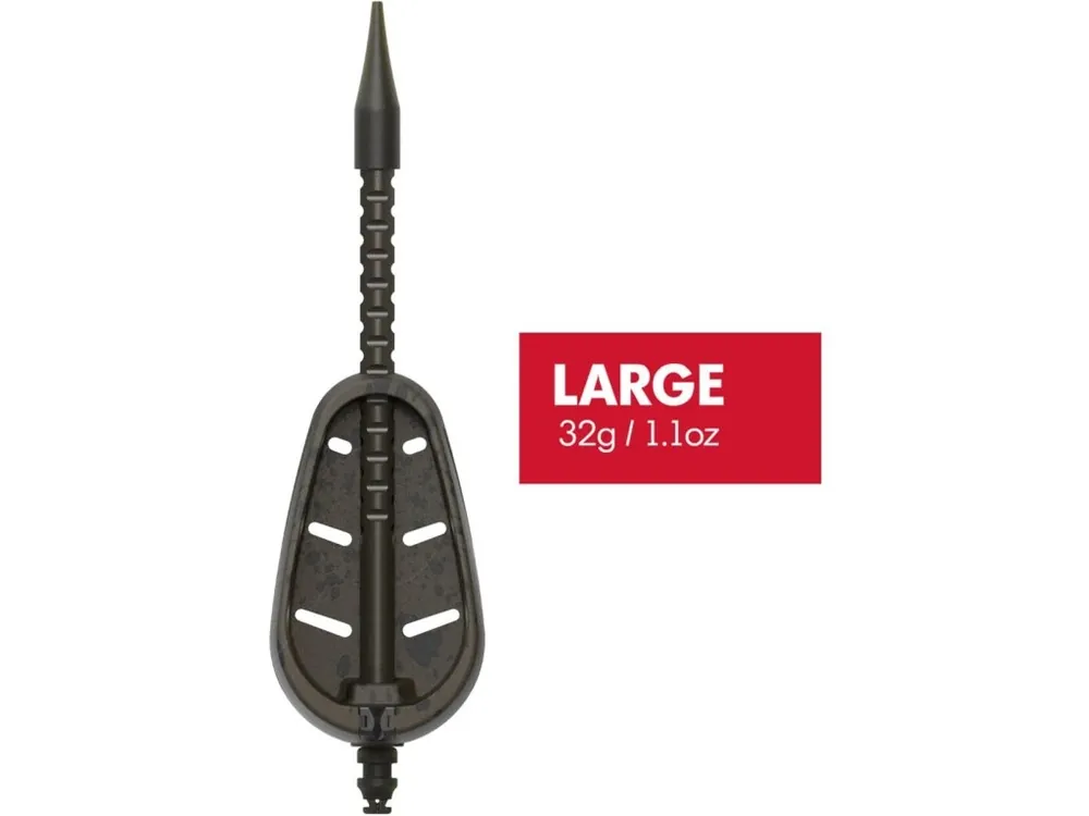 Nová Kolekce Krmítko MAP Embed Large Feeder 32g Inline