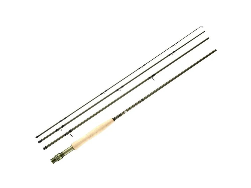Značkový Giants fishing Prut Trout Fly CLX 8,6ft/ 4