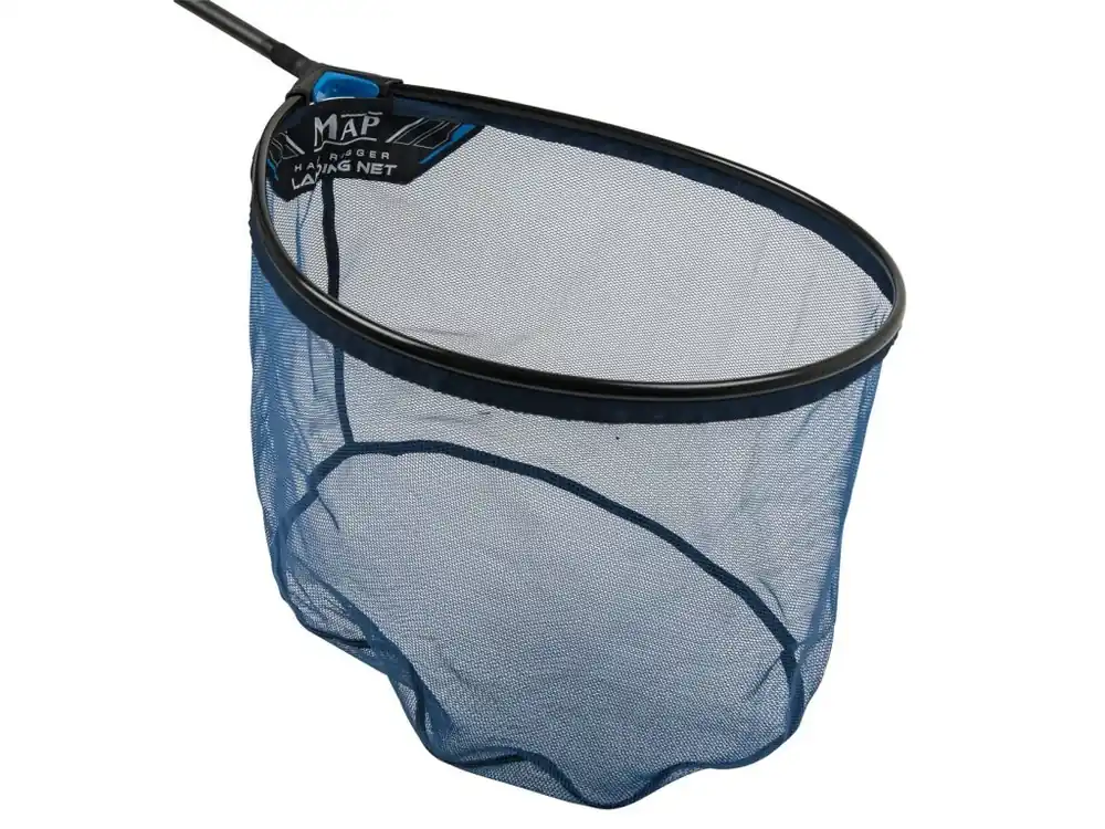 Podběráková hlava MAP Hair Rigger Landing Net 18 Objednat Nyní