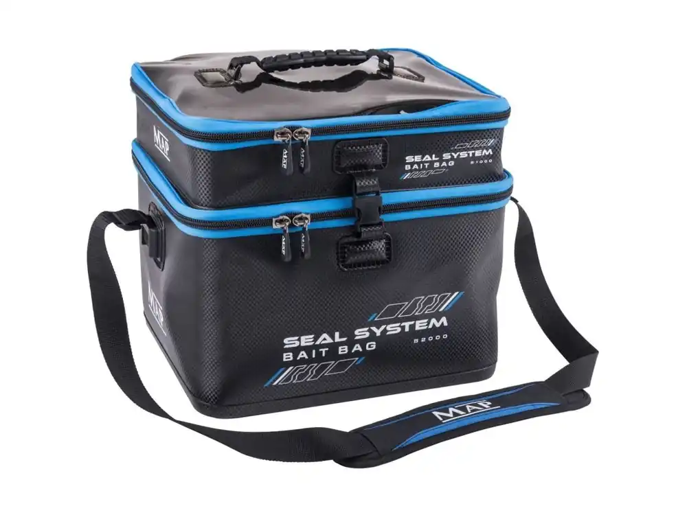 MAP taška na krmení Seal System Bait Bag Objednat Nyní