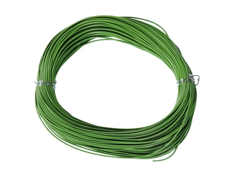 Giants fishing Muškařská šňůra Classic Fly Line 30,5m Olive Green Časově Omezené