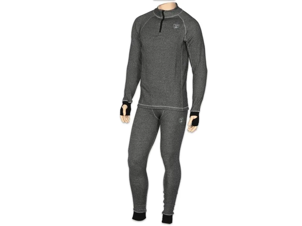 Giants Fishing Termoprádlo komplet Thermal set Deluxe Plus Grey Objednat Nyní