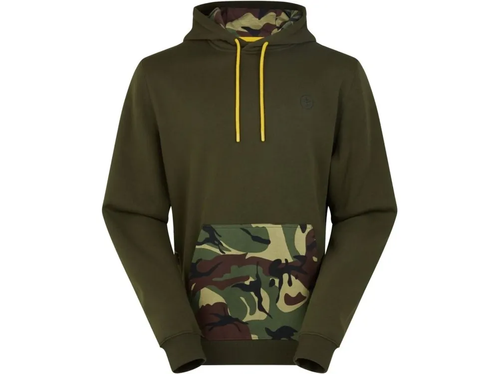 Sleva Wychwood mikina Carp Tactical Camo Hoody