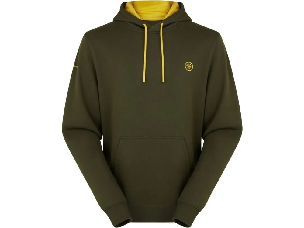 Akční Cena Wychwood mikina Carp Green Hoody