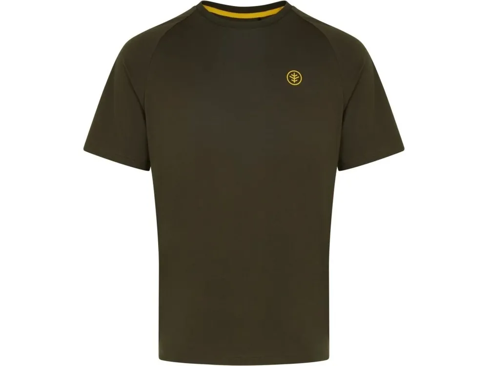 Wychwood tričko Carp Green Levný