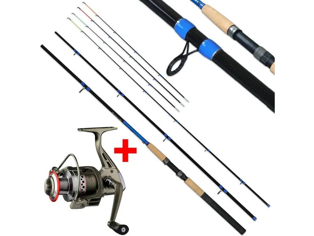Cenová Bomba Giants fishing Prut CLX MK2 Feeder 3.0m,70g + Naviják SPX 3000 FD