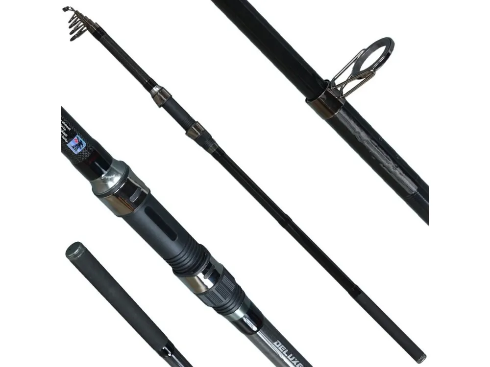 Giants fishing Prut Deluxe Tele Carp MK2 12ft (3.6m) 3,00lb AKCE 1+1 ZDARMA! Nejprodávanější