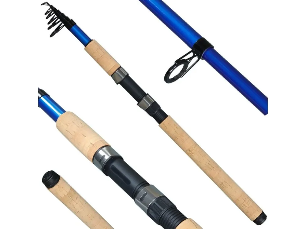 Ověřený Giants fishing Prut CLX MK2 Tele 2,7m 20-70g