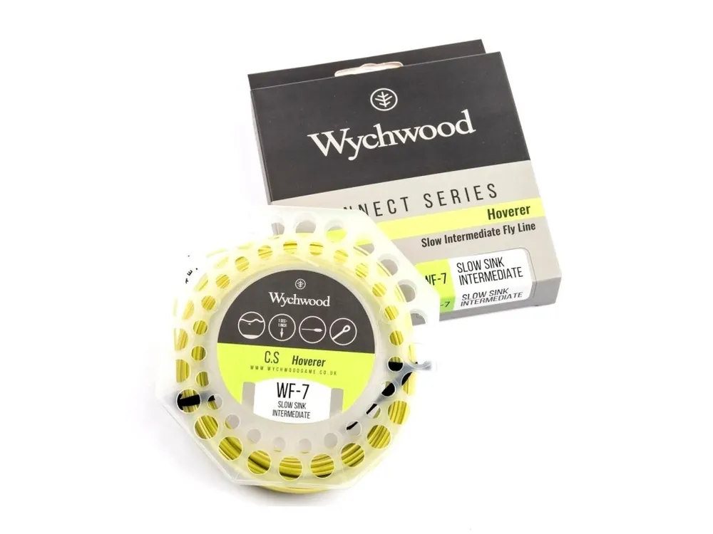 Originální Wychwood Muškařská šnůra Connect Series Hoverer WF 6