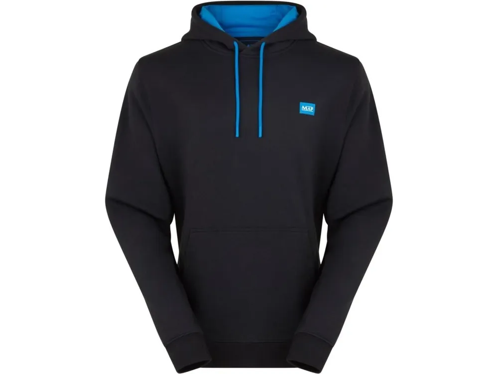 MAP mikina Hoody Nejlepší Volba