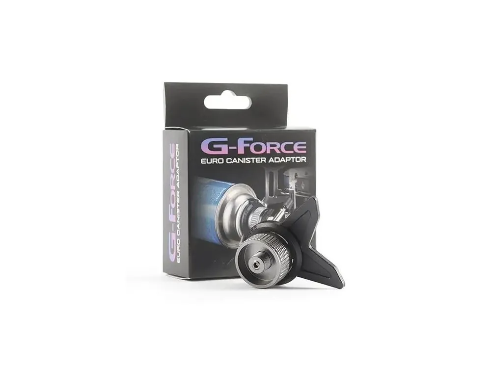 Gardner Adaptér k vařiči G-Force Gas Canister Adaptor Nová Kolekce