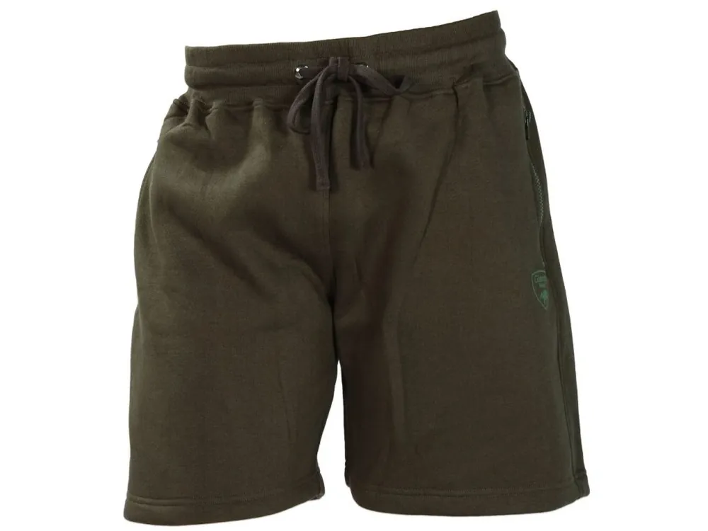 Víkendová Akce Giants Fishing Kraťasy Shorts Deluxe Green