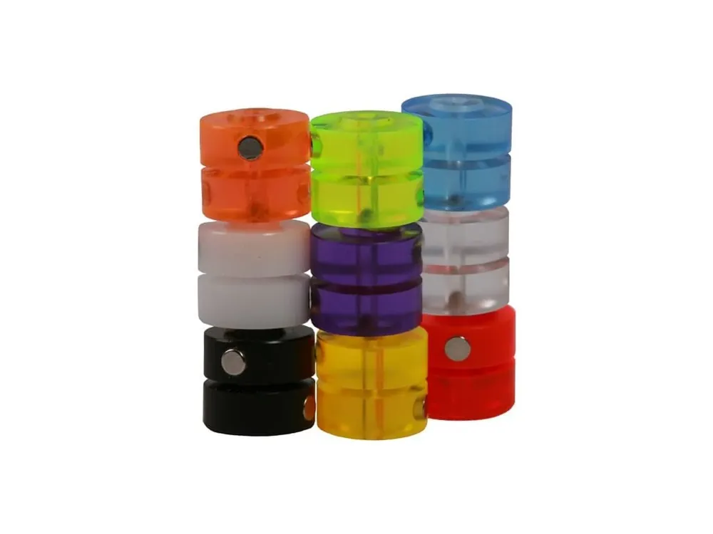 Horká Nabídka ATT Náhradní kolečko 2 Magnet Roller Wheels, modré