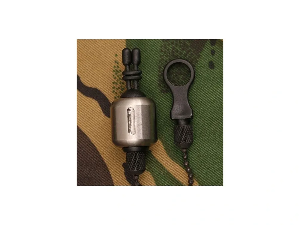 Novinka Gardner Závěsný signalizátor Stainless Mega Bug (50g)