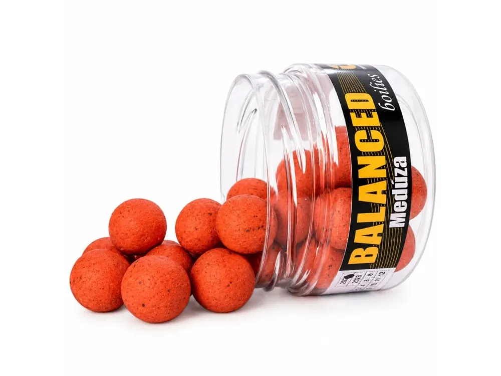 Carp Inferno Balanced Boilie 200 ml Medůza Originální