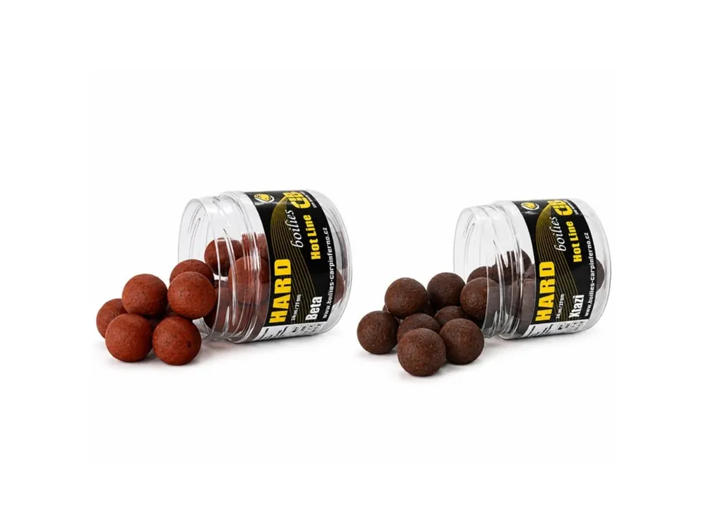 Carp Inferno Boilies Hard 300 ml 24 mm Ověřený