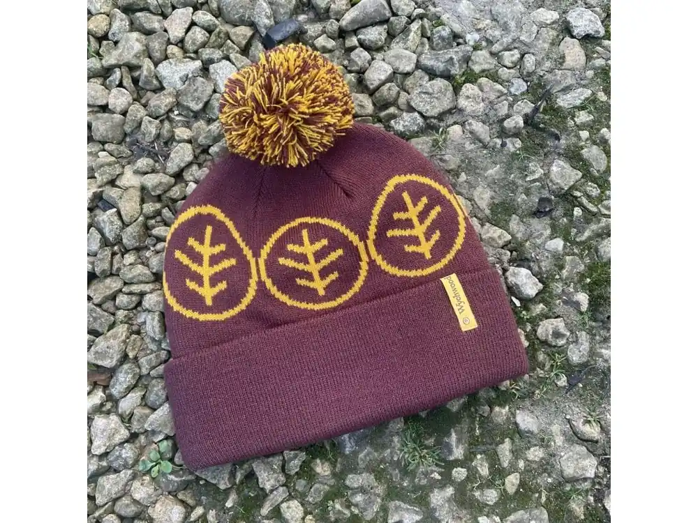 Čepice zimní Wychwood Carp Bobble Hat Nízká Cena
