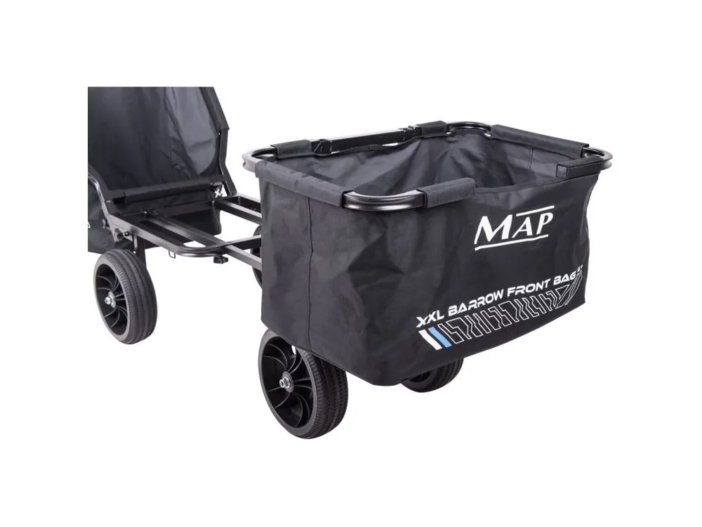 Přídavná taška k vozíku MAP Front Barrow bag XXL Must-Have