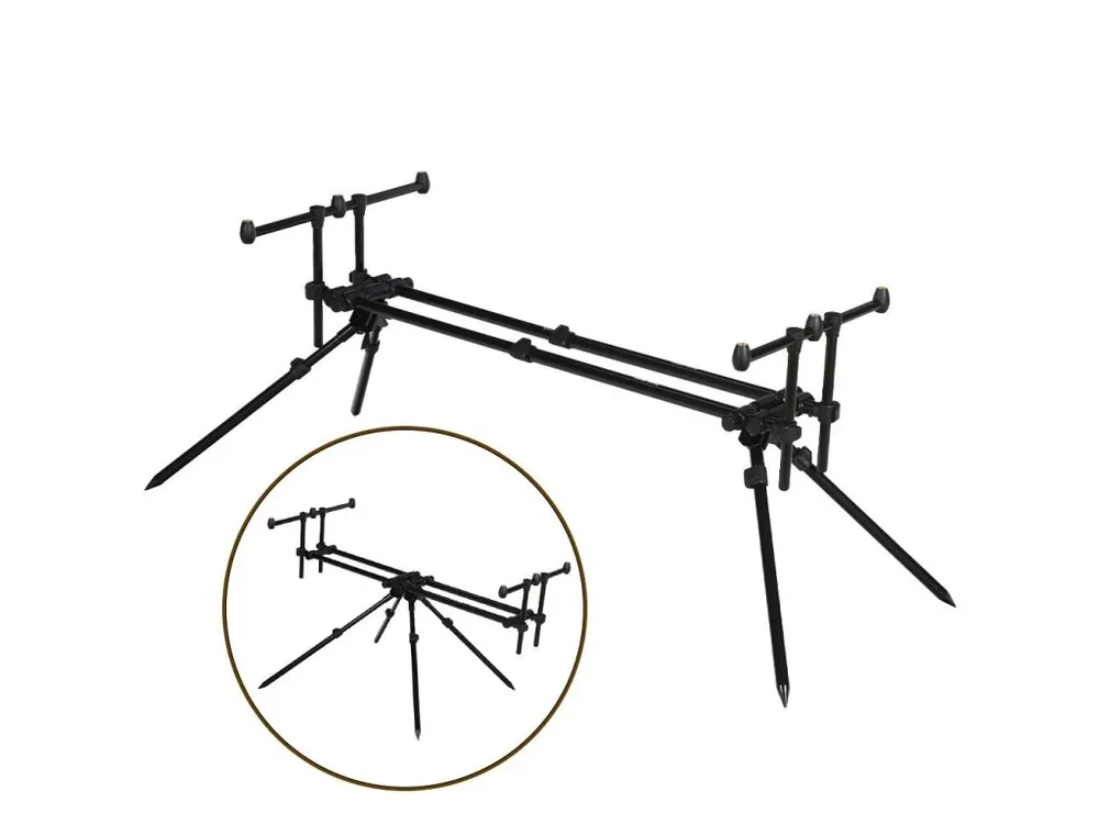 Oblíbený Giants fishing Stojan Luxury Rod Pod 3 Rods