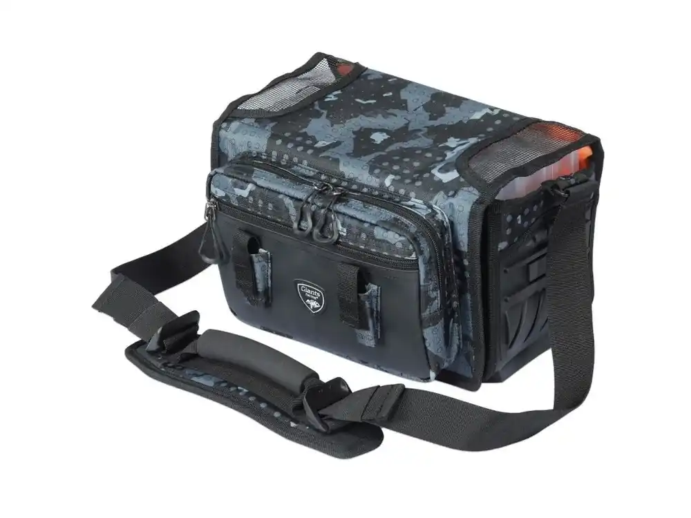 Nejlepší Volba Giants fishing Vláčecí taška Spinning Bag Medium